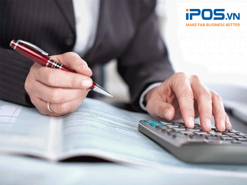 kế toán nhà hàng