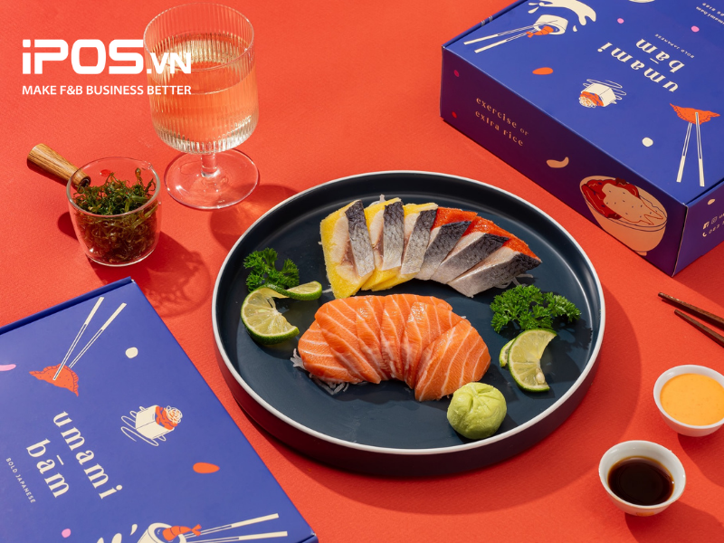 Hình ảnh món ăn sẽ tác động đến quyết định mua hàng của thực khách