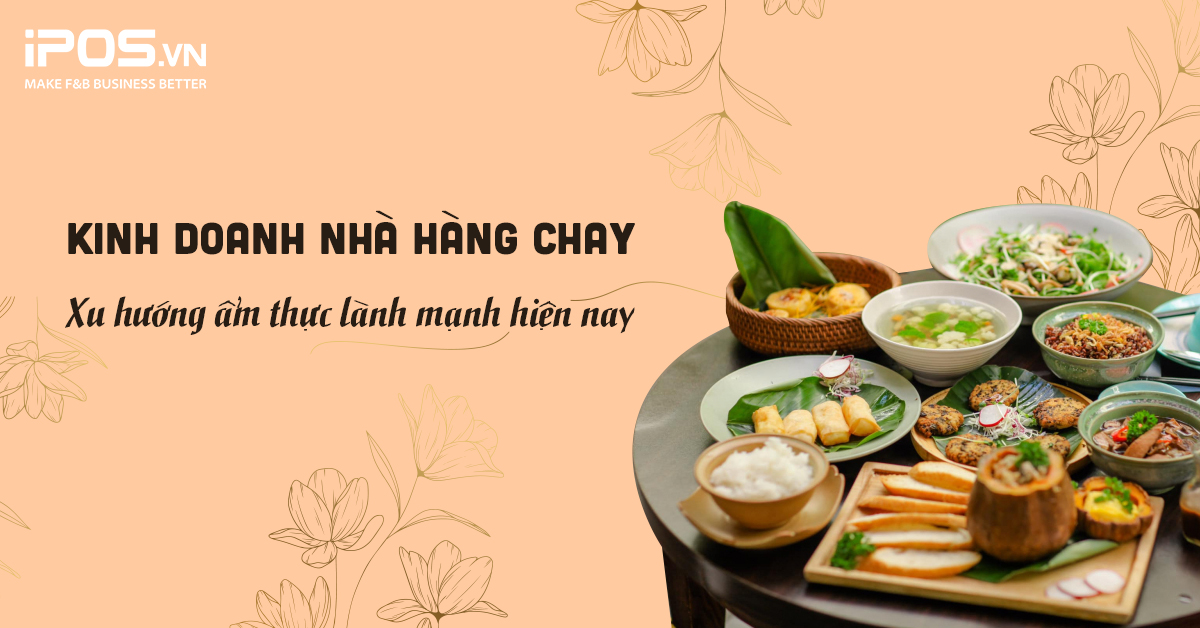 Thực đơn nhà hàng chay cũng cần đa dạng các món