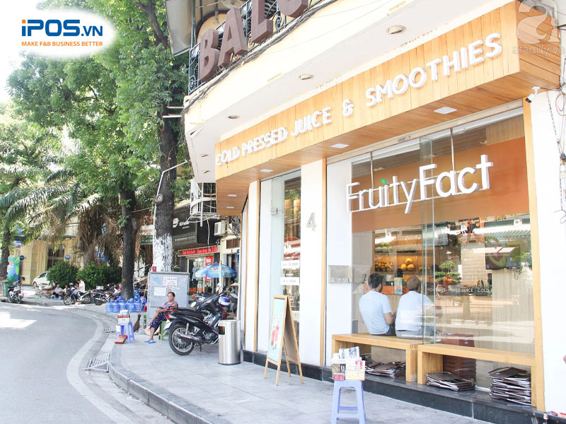 Lựa chọn mặt bằng kinh doanh 