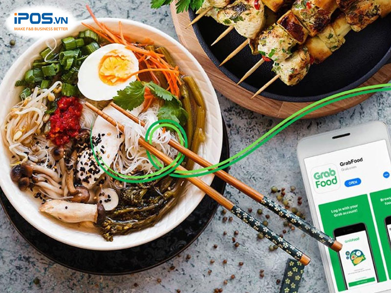 Khi hết món nhà hàng cần tắt/mở món cập nhật cho thực khách