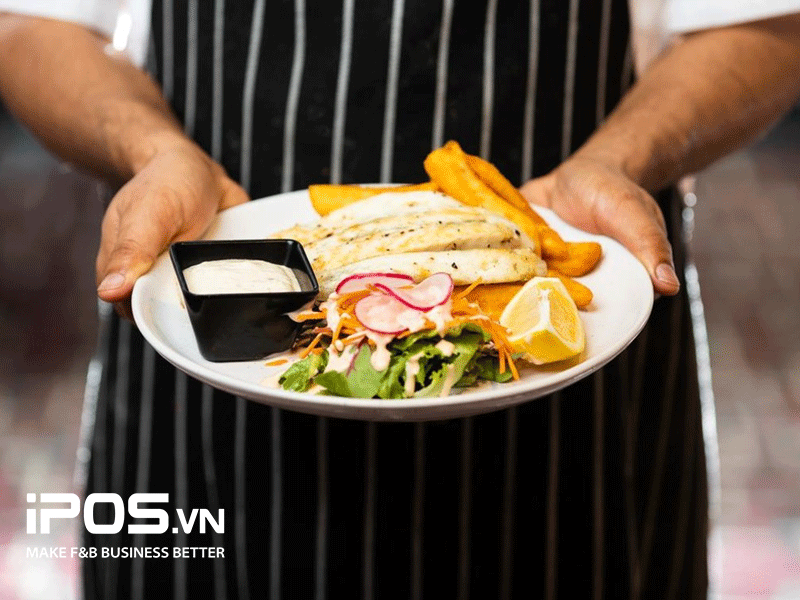 trình bày món ăn trình bày món ăn