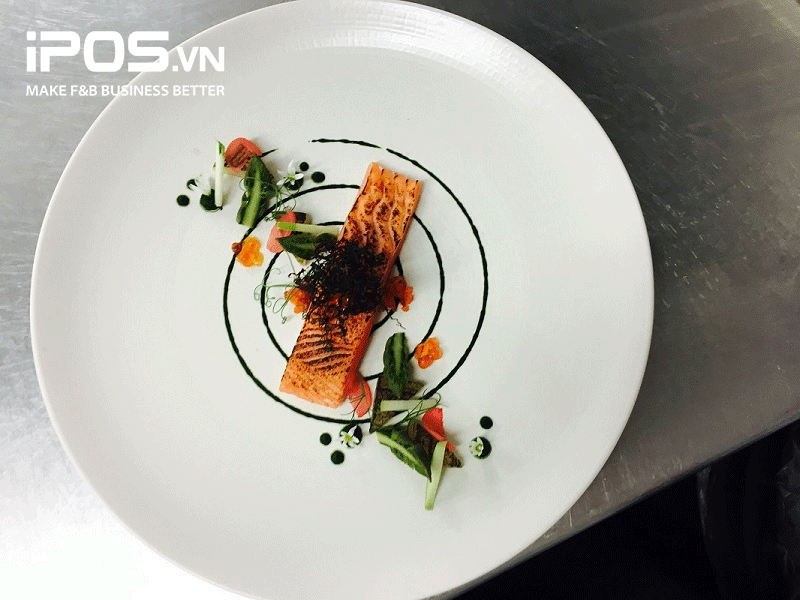 trình bày món ăn trình bày món ăn