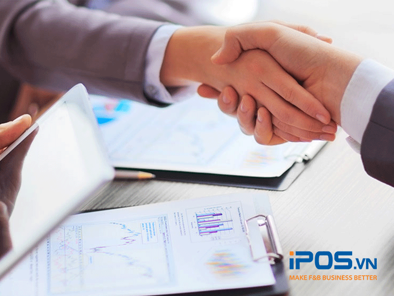 Vay vốn để kinh doanh nhà hàng