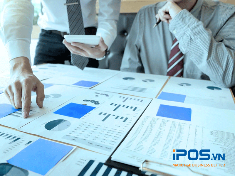 Vay vốn để kinh doanh nhà hàng