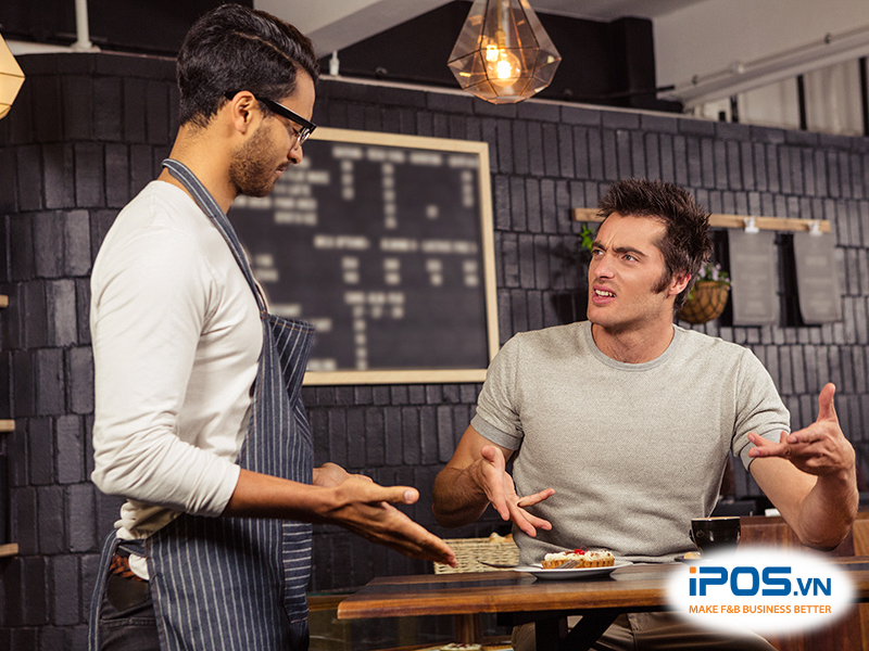 Xử lý bóc phốt nhà hàng