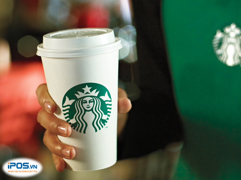 cá tính thương hiệu quán cà phê