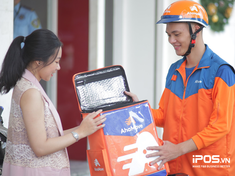 App đặt đồ ăn online giá rẻ, nhiều ưu đãi 