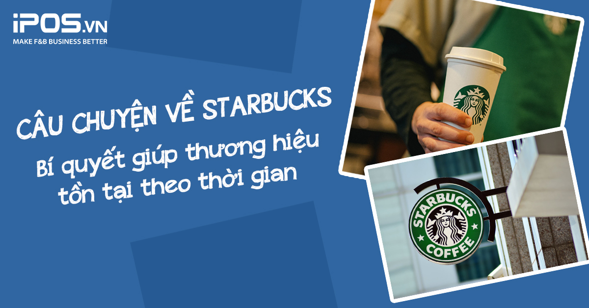 thương hiệu Starbucks