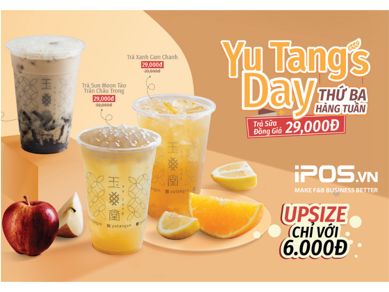 Hình ảnh cần có sự phối hợp hài hòa giữa các màu sắc 