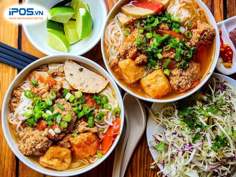 Ẩm thực Việt Nam có các hương vị đậm đà đặc trưng