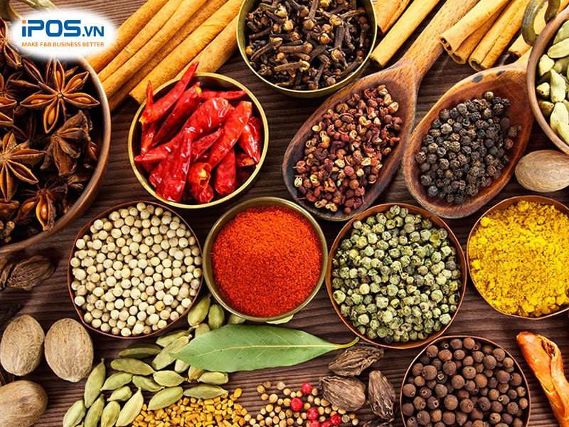 Các gia vị thảo mộc giúp ẩm thực Việt Nam đặc sắc hơn