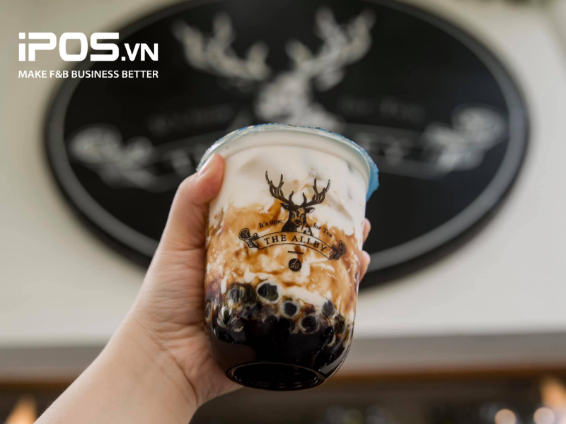 Thương hiệu The Alley không chạy theo cuộc đua về giá nhưng vẫn được khách hàng đón nhận