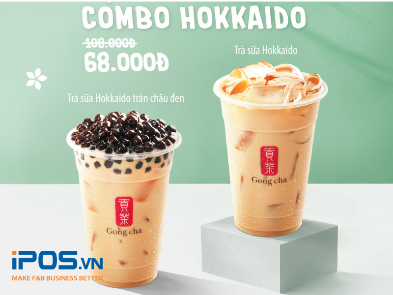 Các thương hiệu F&B đều liên tục đưa ra các chương trình giảm giá