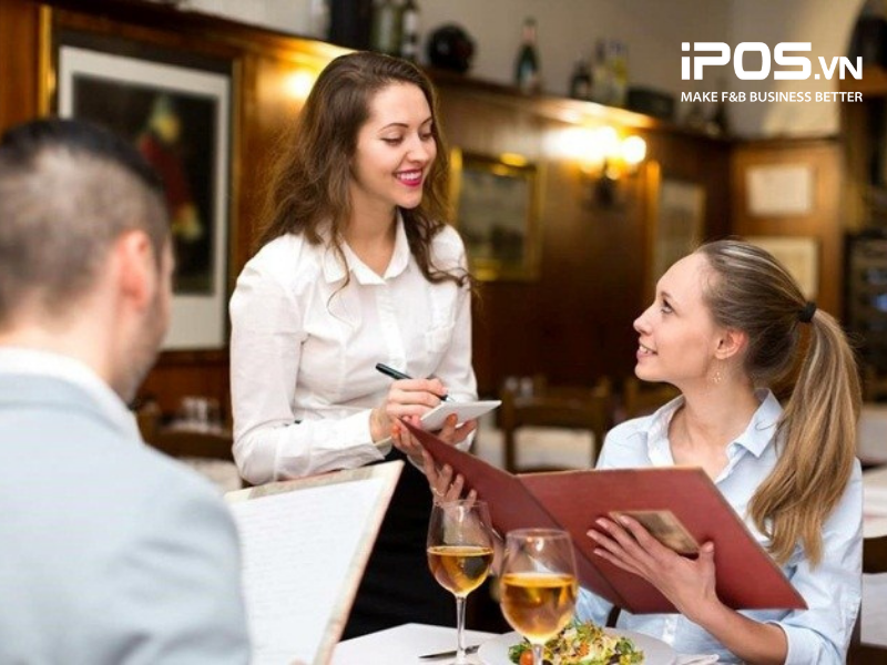 Khách hàng trung thành sẽ thường xuyên tới quán để ủng hộ