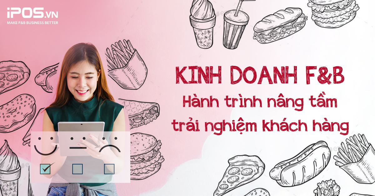 nâng tầm trải nghiệm khách hàng