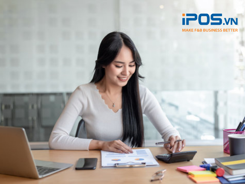 Kế toán viên có vai trò quan trọng trong nhà hàng 