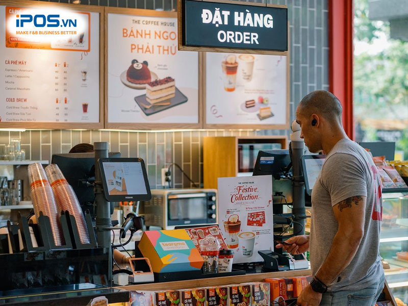 Phần mềm quản lý quán cafe giúp kinh doanh hiệu quả hơn