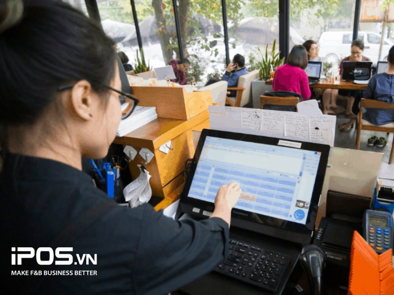 Phần mềm quản lý bán hàng chuyên biệt cho ngành F&B có nhiều tính năng đặc thù