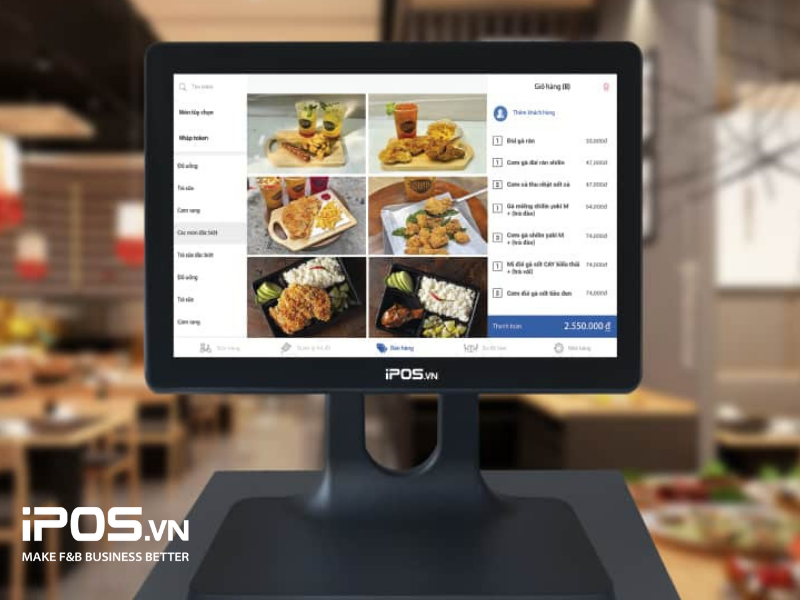 Nhà hàng có thể sử dụng phần mềm trả phí một lần hoặc trả phí theo tháng/năm