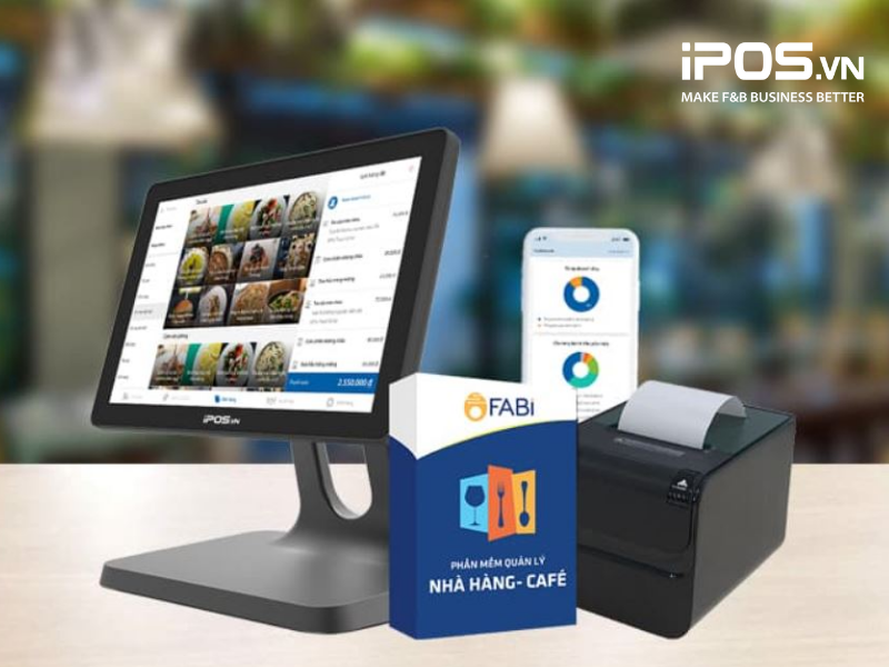 Lựa chọn phần mềm quản lý phù hợp với từng mô hình nhà hàng buffet