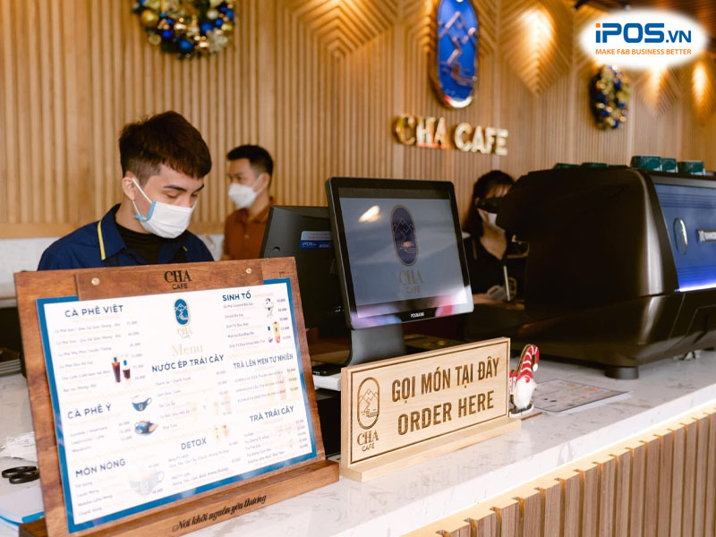 iPOS.vn là công ty công nghệ hàng đầu về cung cấp giải pháp cho ngành F&B