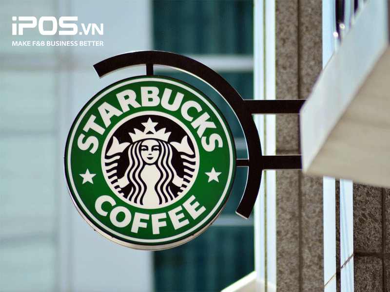 thương hiệu Starbucks