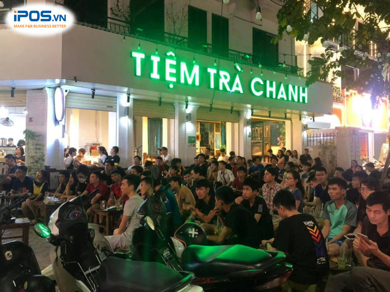 Phục vụ nhanh chóng, đem đến cho khách hàng dịch vụ tốt nhất