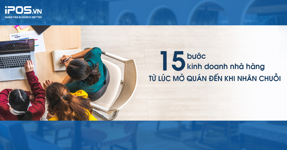 kinh doanh nhà hàng