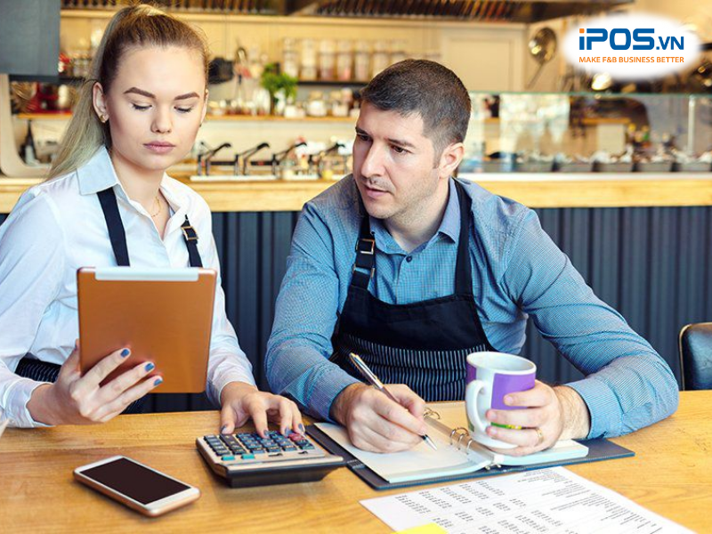 Kế toán nhà hàng