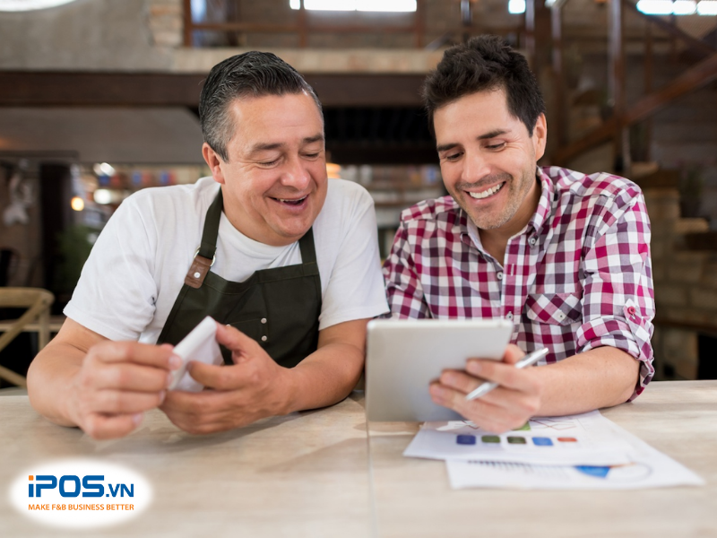 Kế toán nhà hàng