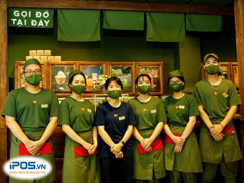 công việc nhân viên phục vụ nhà hàng