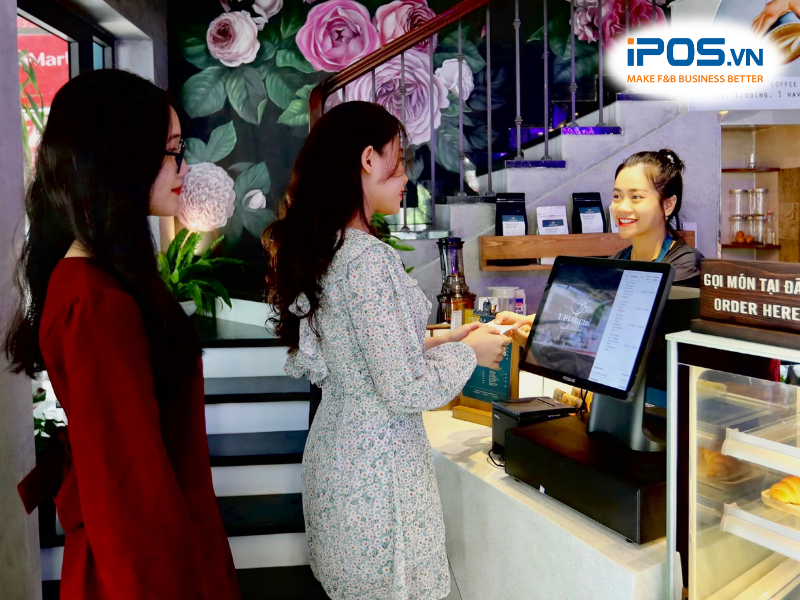 Sự tương tác giữa nhân viên và khách hàng tạo ra các yếu tố cảm xúc 