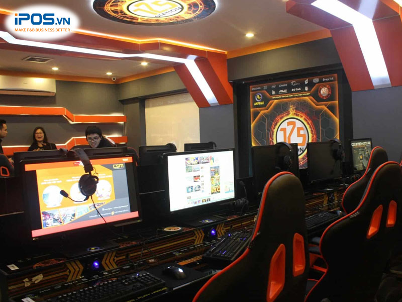 Mô hình quán cafe game còn khá mới nhưng đem lại doanh thu cao