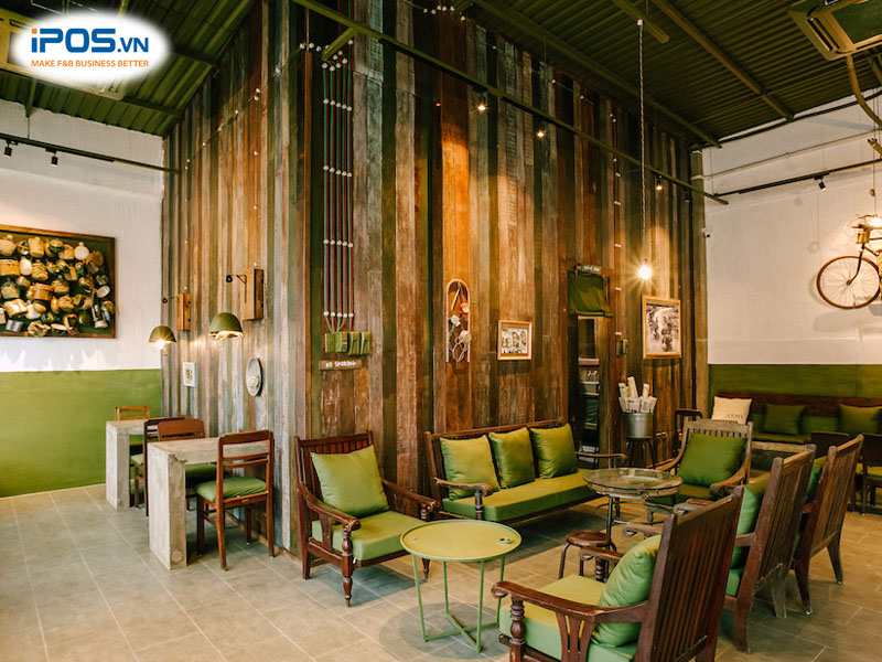 Việc vận hành quán cafe sẽ quy củ và dễ dàng hơn