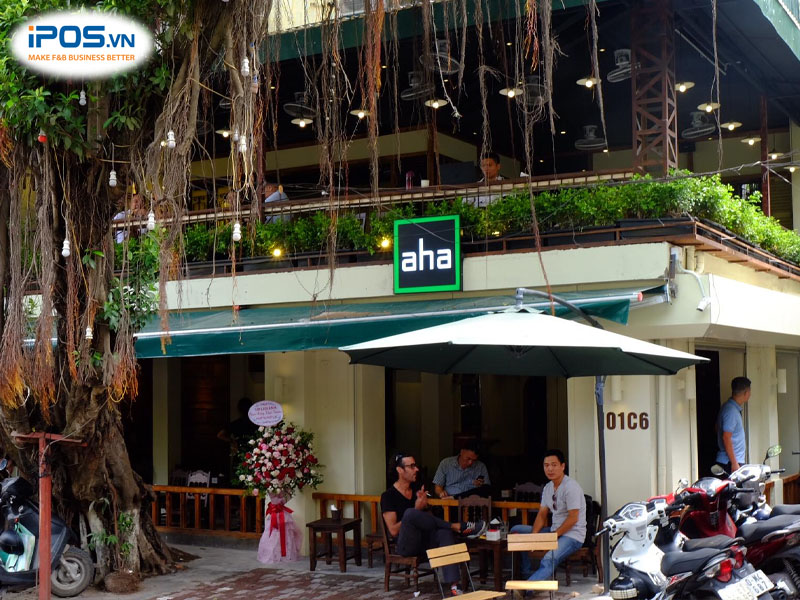 Chuẩn bị chi phí để mua nhượng quyền quán cafe
