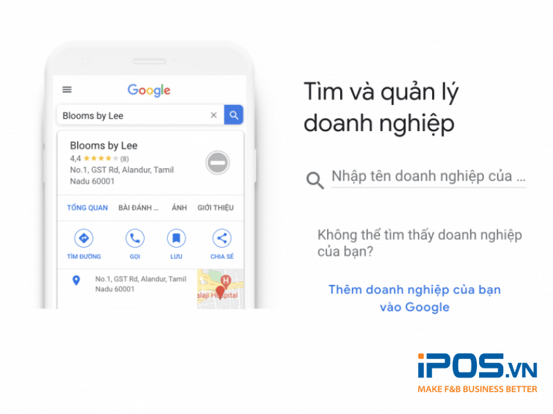 Nhập tên cửa hàng của bạn 