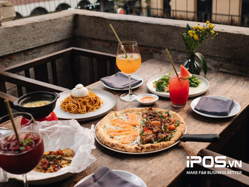 Pizza 4P’s luôn đặt triết lý kinh doanh “từ nông trại đến bàn ăn” lên hàng đầu