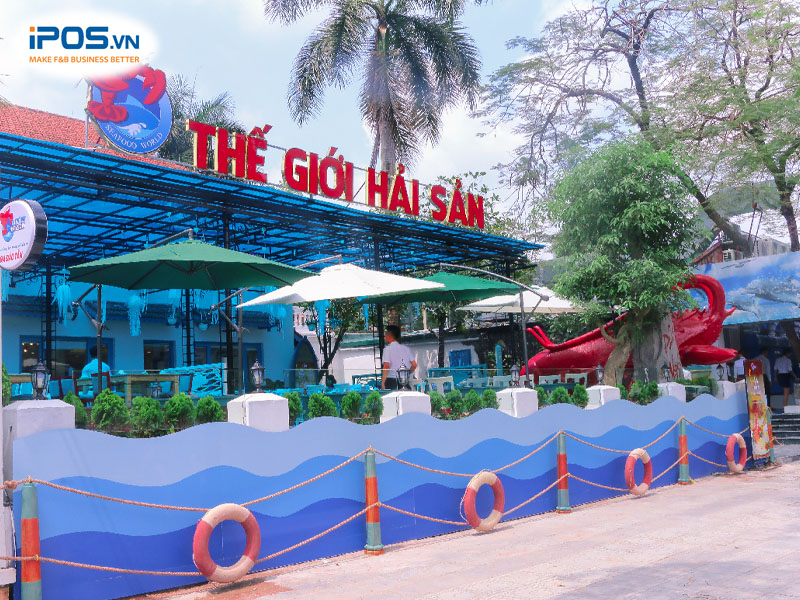 Nhà hàng hải sản có nhiều mô hình kinh doanh để bạn lựa chọn