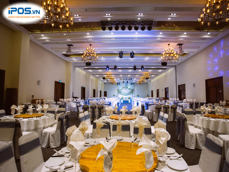 Nắm chắc các kiến thức về khâu kinh doanh nhà hàng tiệc cưới