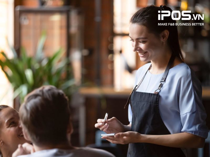 Nhân viên có thể gian lận và bỏ túi riêng trong quá trình làm việc tại quán cafe