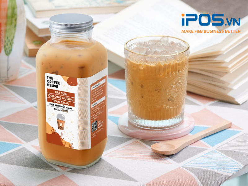 Trà sữa đậm vị trà và ngọt nhẹ đang dần “soán ngôi” các loại trà sữa quá ngọt trước đây