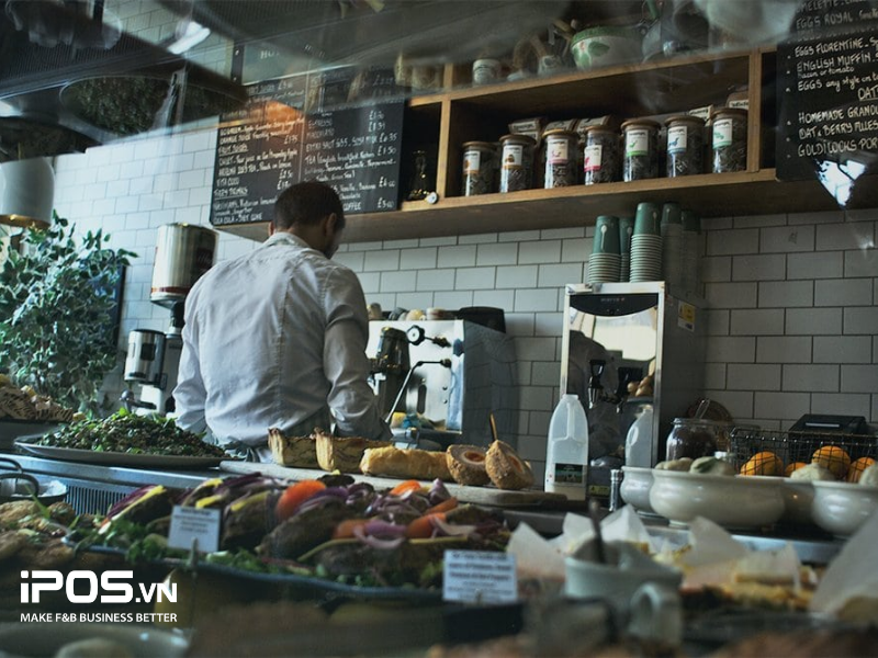 nguyên tắc kiểm soát hàng tồn kho