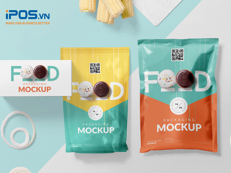 marketing bao bì f&b