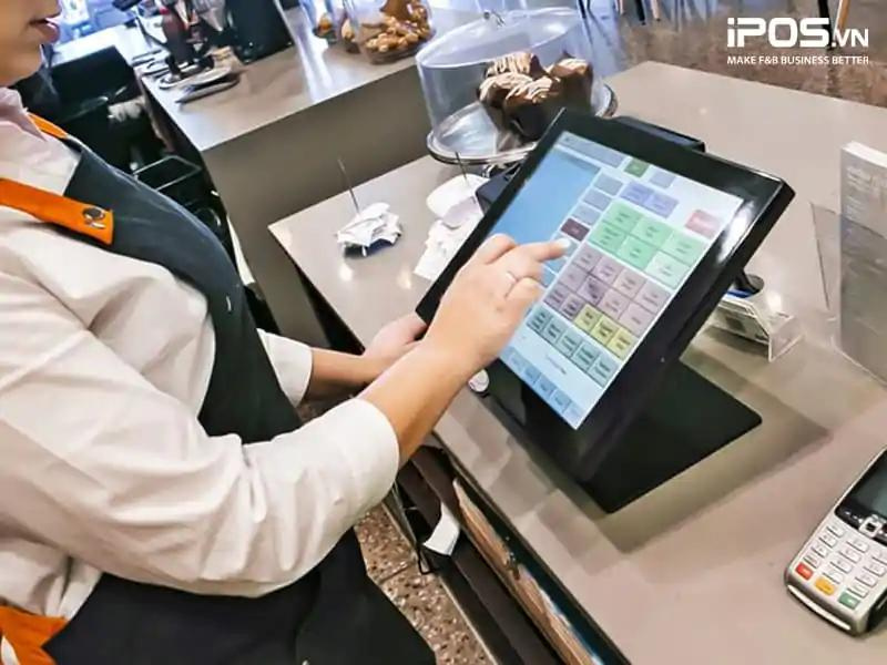 thiết bị bán hàng