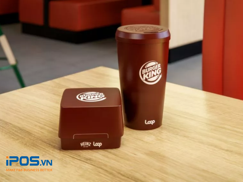 marketing bao bì f&b