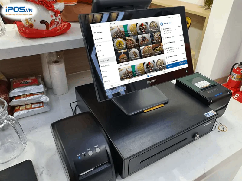 thiết bị bán hàng