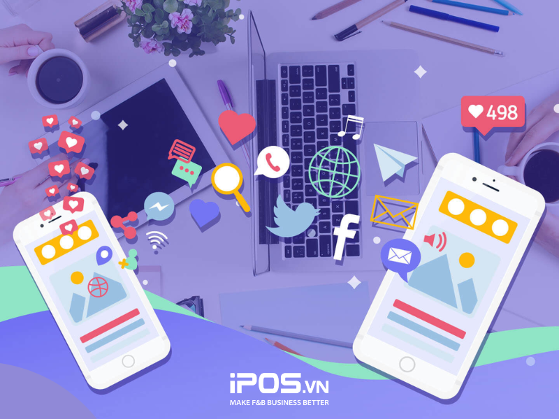 Wifi Marketing nhà hàng