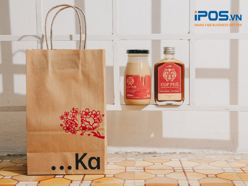 marketing bao bì f&b