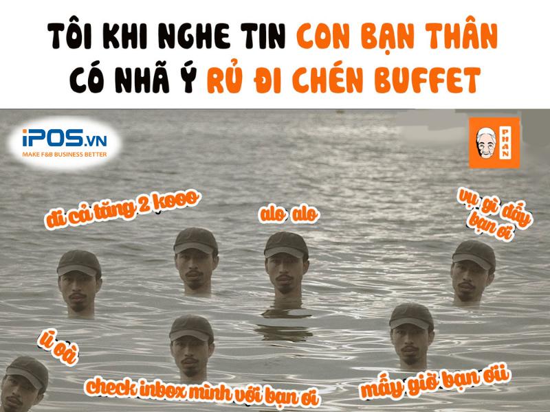 Thương hiệu Lẩu Phan bắt trend Đen Vâu - ca sĩ phù hợp với đối tượng khách hàng trẻ